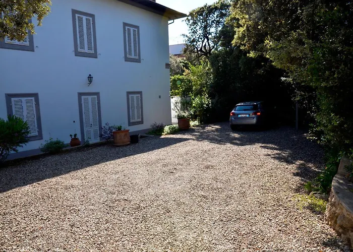 Appartamento In Villa Sul Mare