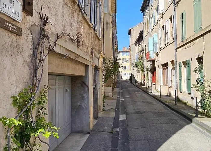 La Pepite Du Centre Historique - 7 Minutes A Pied De La Gare - 1Er Etage - Netflix