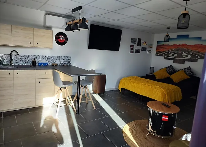 Chalet 2 Personnes