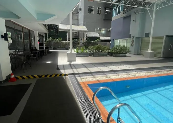 Antel Spa Residences 9D