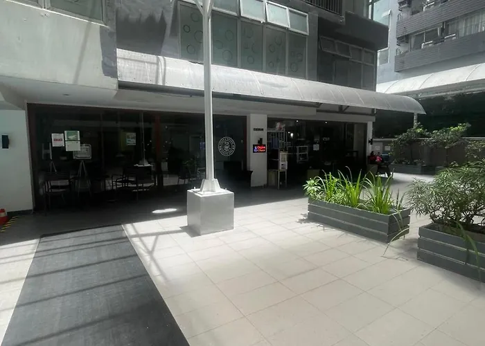 Antel Spa Residences 9D