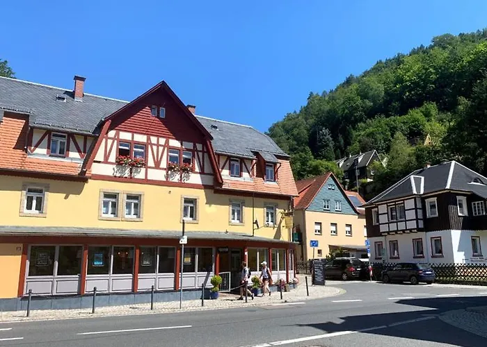 Pension Grenzeck Sommerfrische
