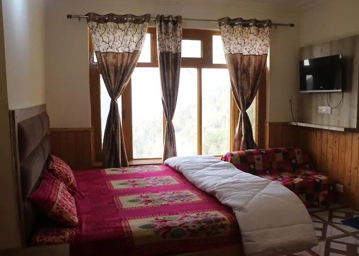 Conara Resort Lake View