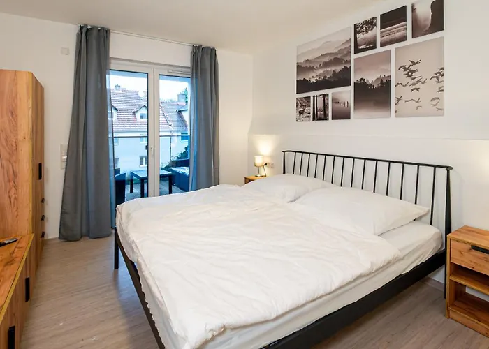 Ferienwohnung Zuse