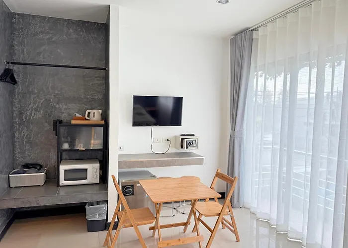 Ideo Phuket Hotel - Naiyang Beach