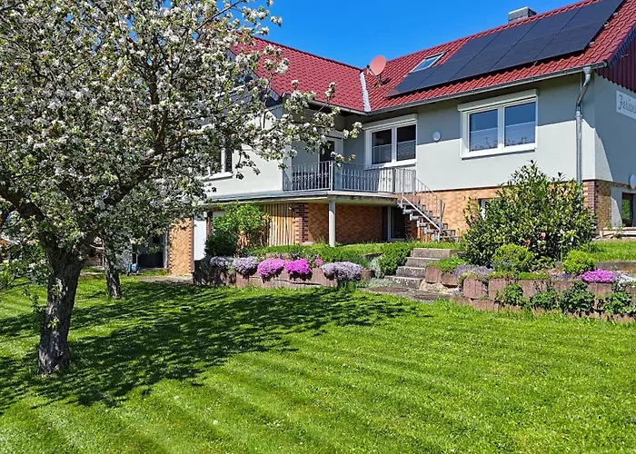 Ferienhaus Am Rehberg