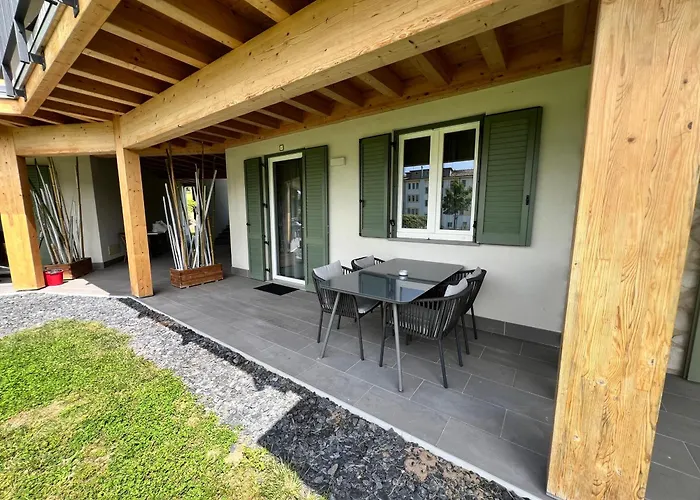 Val Mora Bio Apartments