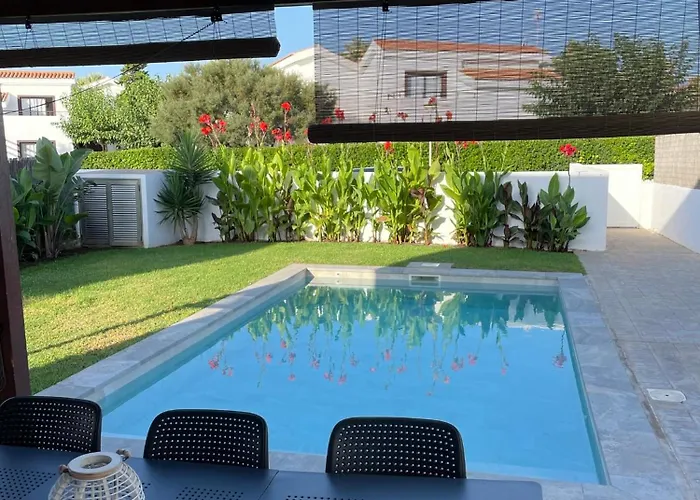 Villa D'Aina * Propiedad Privada Con Piscina