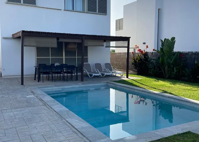 Villa D'Aina * Propiedad Privada Con Piscina