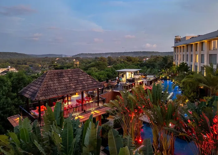 The Westin Goa