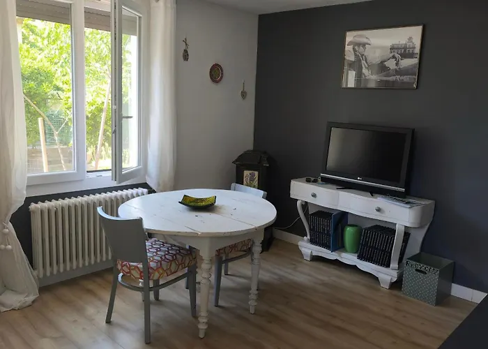 Belle Dependance, Appartement Cosy, Climatise