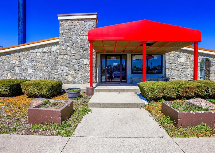 Cozy Garden Inn By Oyo Hwy 40 Richmond