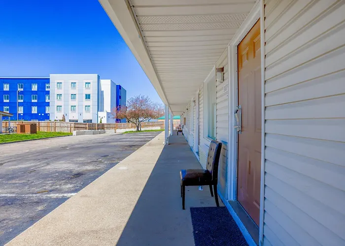 Cozy Garden Inn By Oyo Hwy 40 Richmond