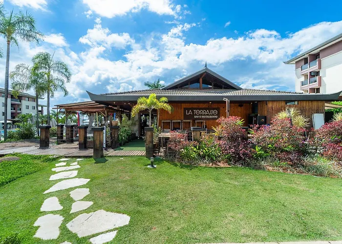 Life Resort Beira Lago Prox A Esplanada