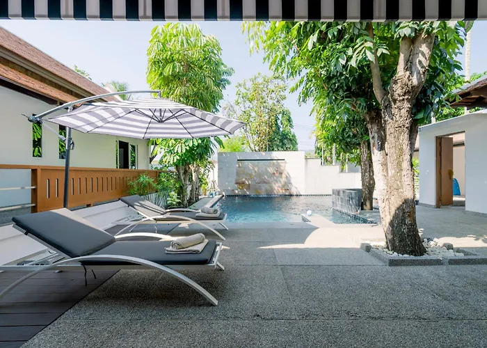 Luxurious Residence Rawai - Private Pool Villas