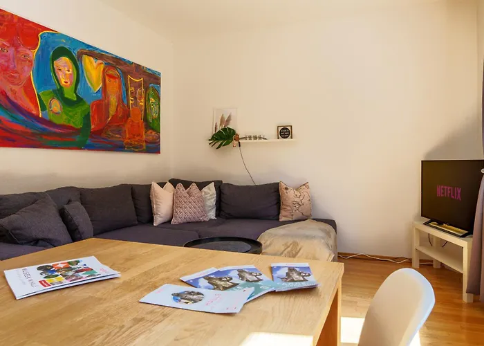 Beliebt - Saale Altstadt Apartment