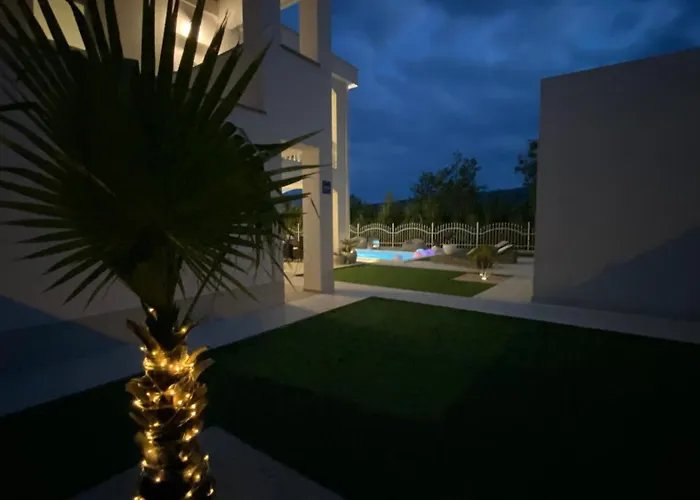 Willa Casa Blanca