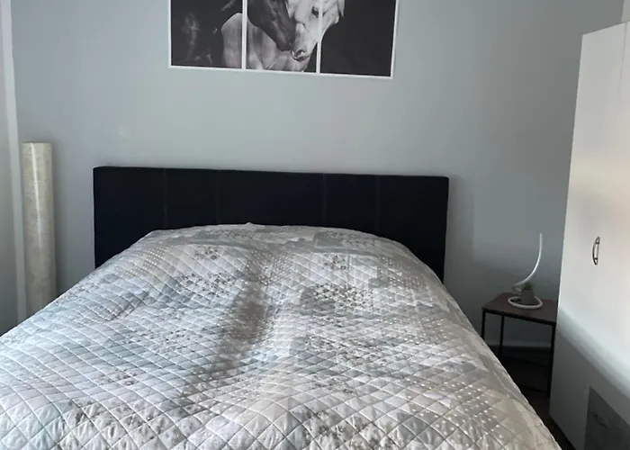 Apartament Mit Einem Schlafzimmer Am Landgestuet