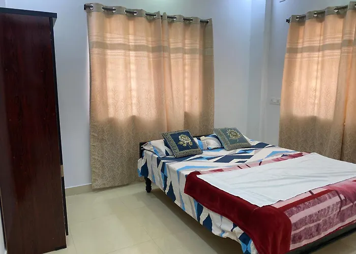 Srt Homely Stay With All Amenities