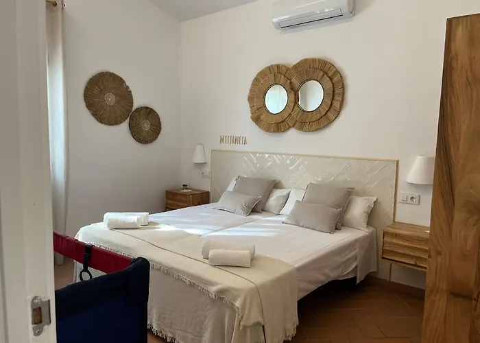Villa Casa Escorxada - A 150M De La Playa De Arena Con Piscina Privada