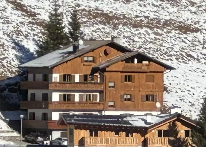 Ciasa Enrico