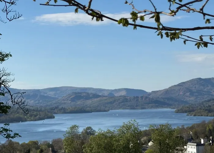 Lindisfarne Cottage In Windermere