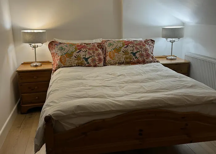 Lindisfarne Cottage In Windermere