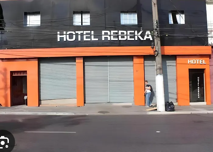 Hotel Rebeka São Paulo