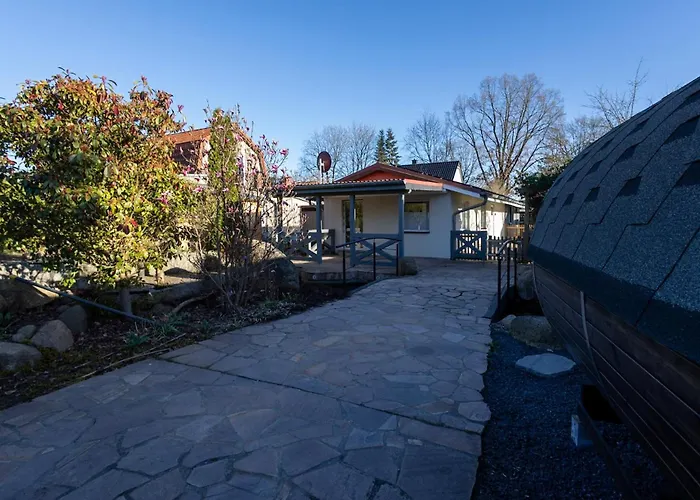 Bungalow Zum Wohlfuehlen