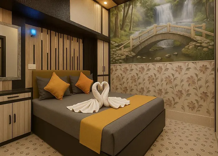 Hotel Rajnandani Palace Ayodhya By Iq Hotels - A Regal Stay Just Steps From Ram Mandir
