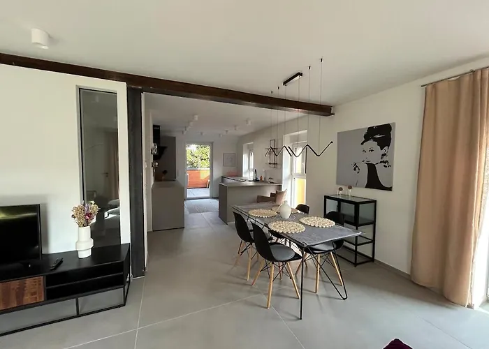 Neubau Wohnung Mit 2 Terrassen
