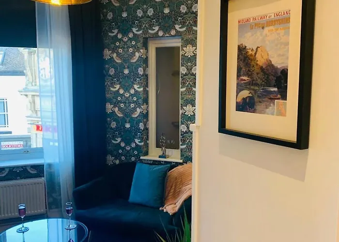 Apartment In Heart Of Matlock
