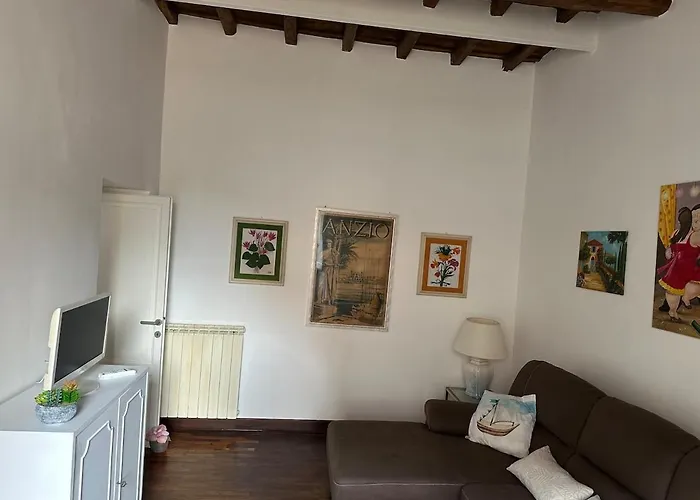 Anzio Intero Alloggio In Affitto