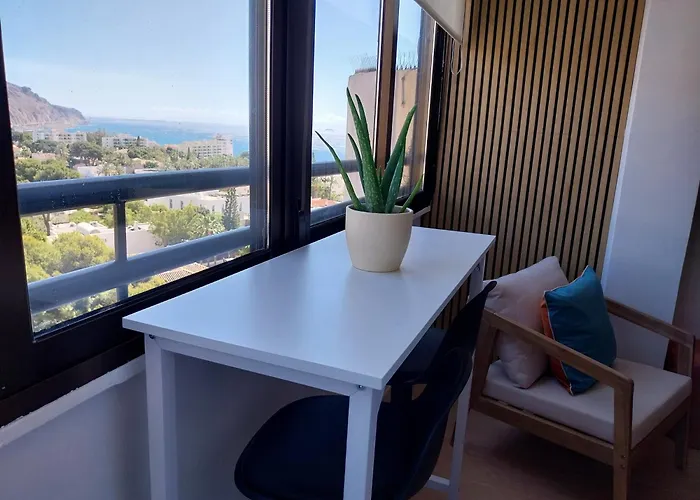 Apartamento La Bahia