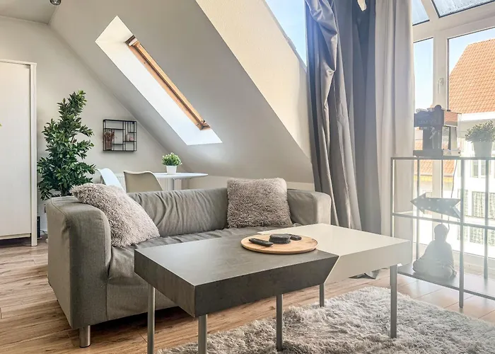 Modern Apartment In City Center