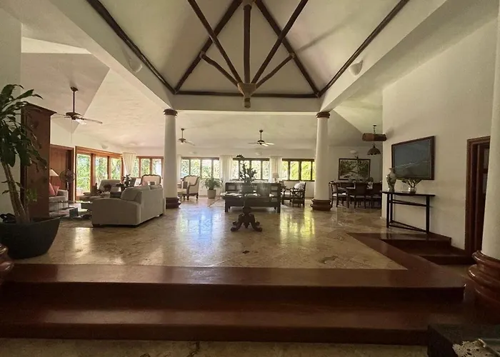 Casa De Campo Golf, Villa La Romana