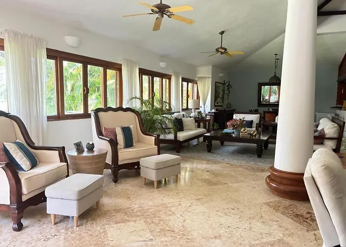 Casa De Campo Golf, Villa La Romana