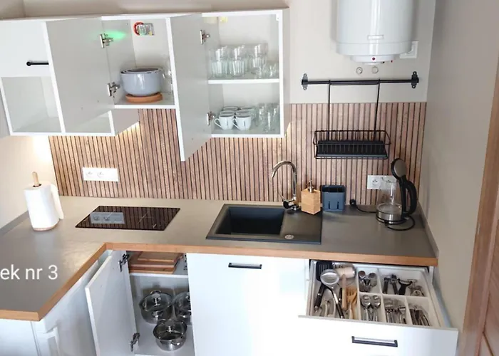 Baltyckie Apartamenty Dom Nr 3