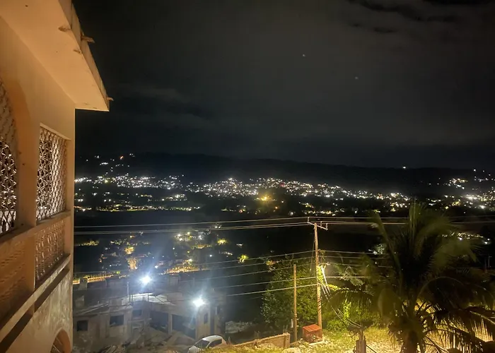 Skyline Suites Villa And Spa