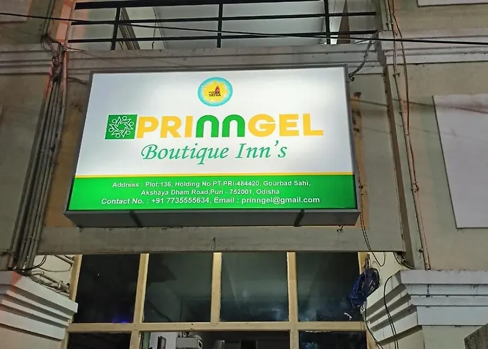 The Prinnjai Shore-Prinngel Boutique Inns B