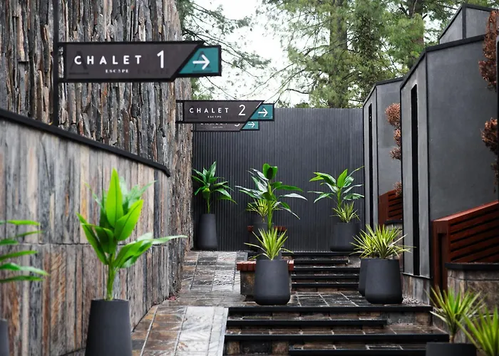 Escape Hotels & Resorts