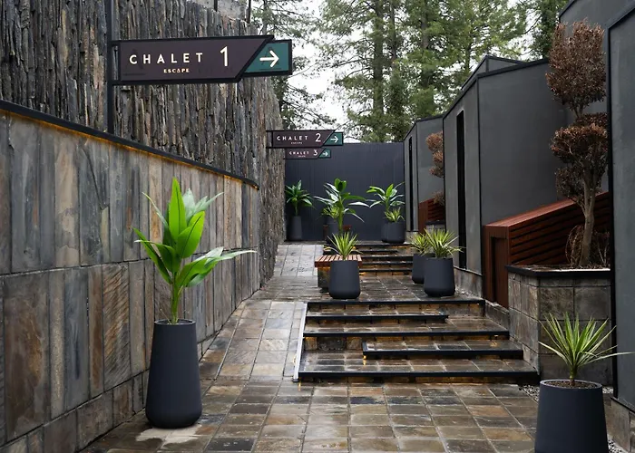 Escape Hotels & Resorts