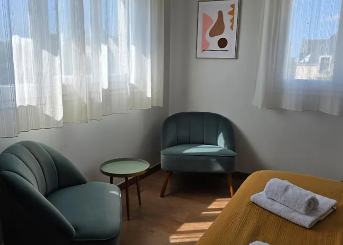 Brit Hotel Des Halles