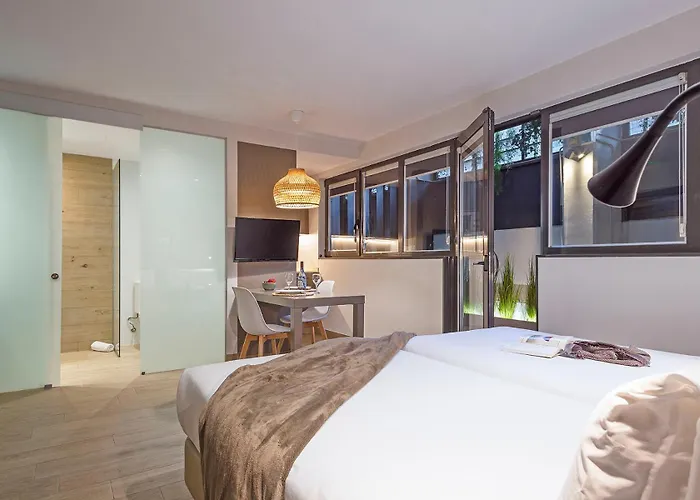 Aparthotel Bcn Montjuic