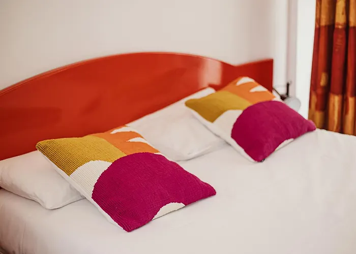 Appart Hotel Avy Baudelaire - Lyon Bellecour