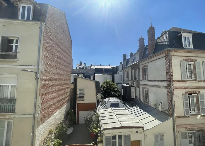 Le Trouville - Hotel De Charme