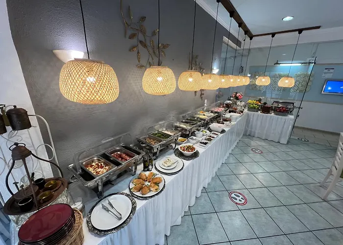 Thalia Deco City & Beach Hotel