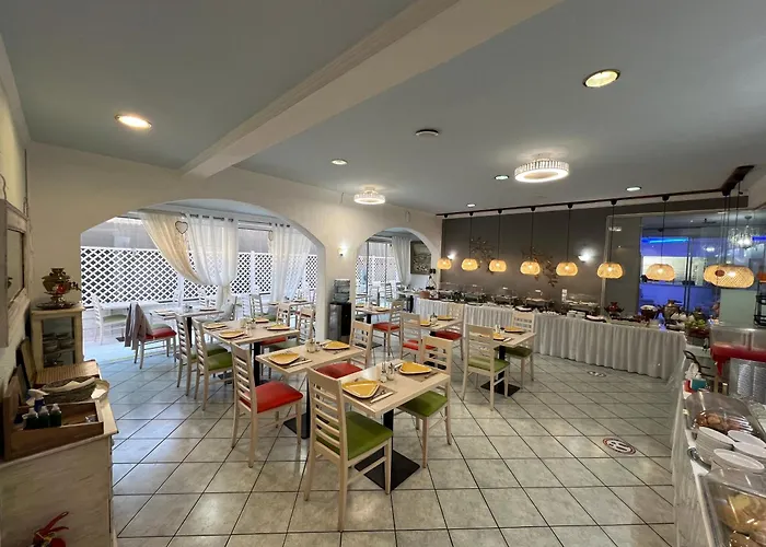 Thalia Deco City & Beach Hotel