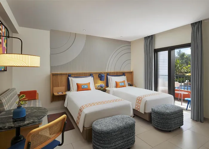 Ronil Goa - A Jdv By Hyatt Hotel