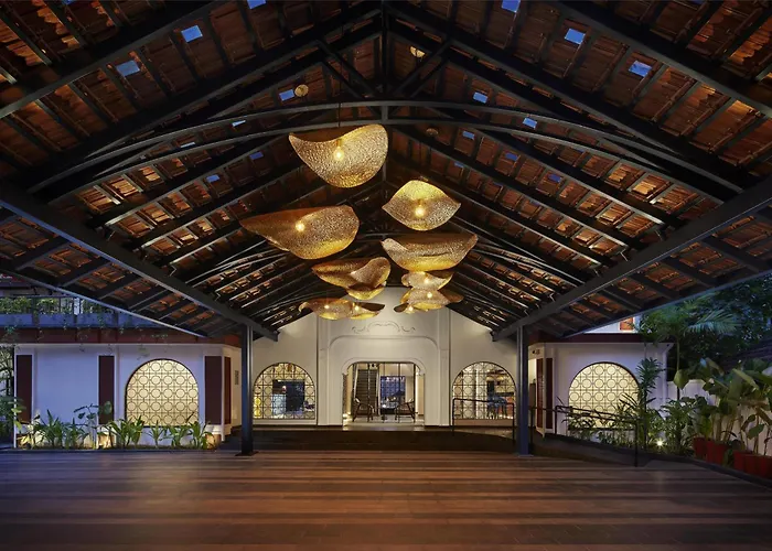 Ronil Goa - A Jdv By Hyatt Hotel